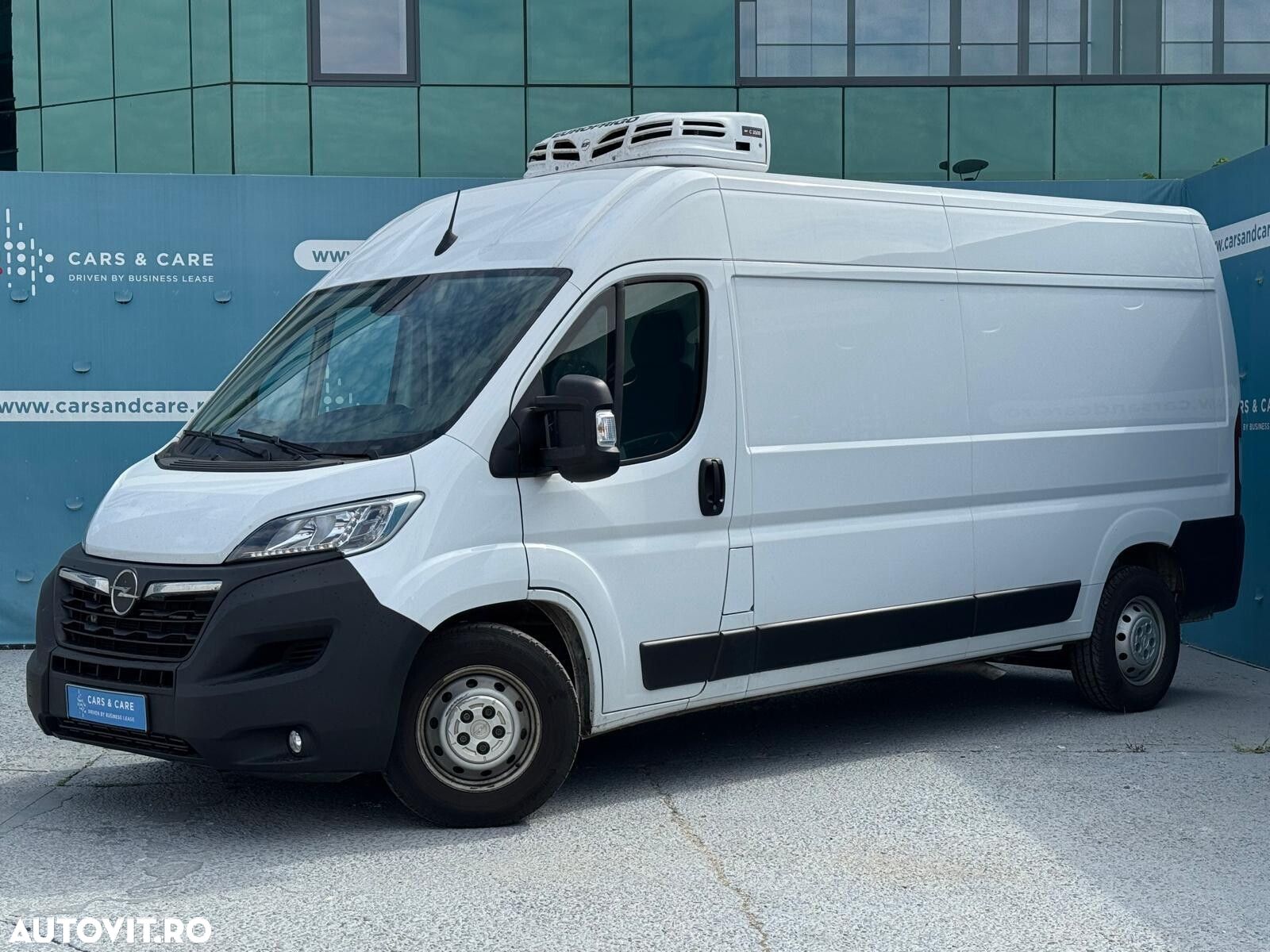 Opel Movano - 1
