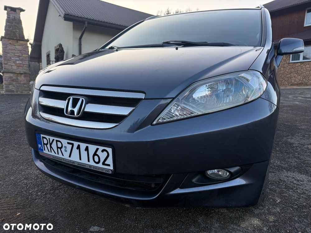 Honda FR-V 1.8 Comfort - 2