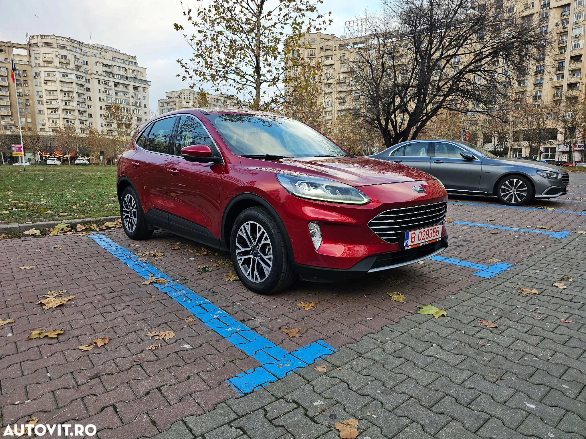 Ford Kuga 2.5 Duratec PHEV Titanium - 8
