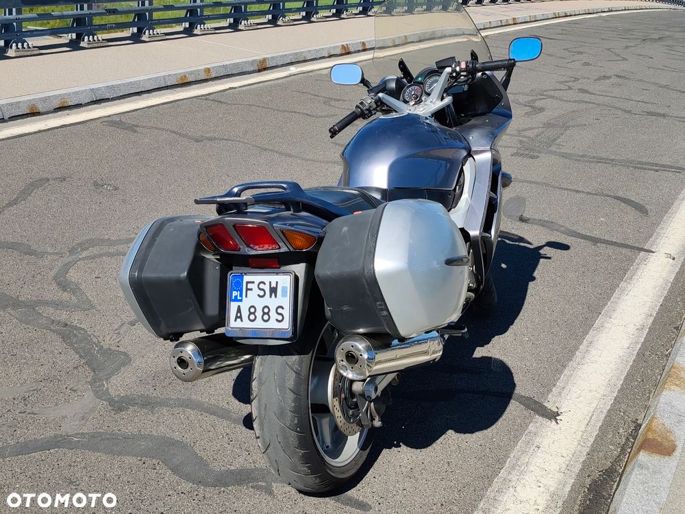 Yamaha FJR - 18