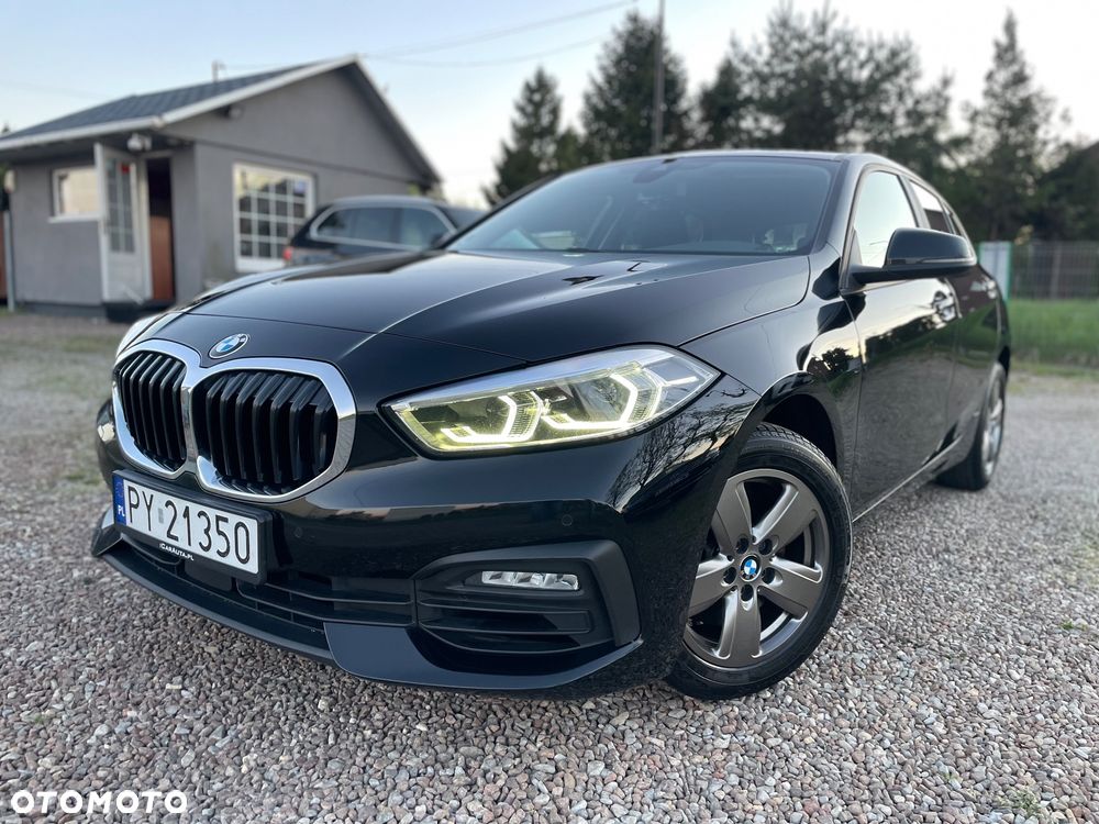 BMW Seria 1 116i Advantage - 17