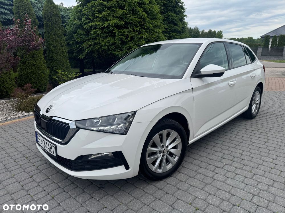Skoda Scala 1.0 TSI Ambition - 1