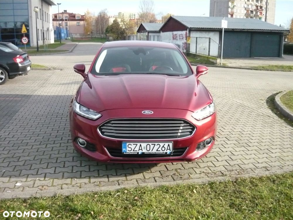 Ford Mondeo - 7