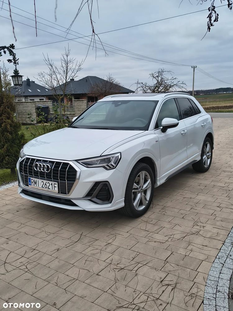 Audi Q3 45 TFSI Quattro S tronic S line - 2