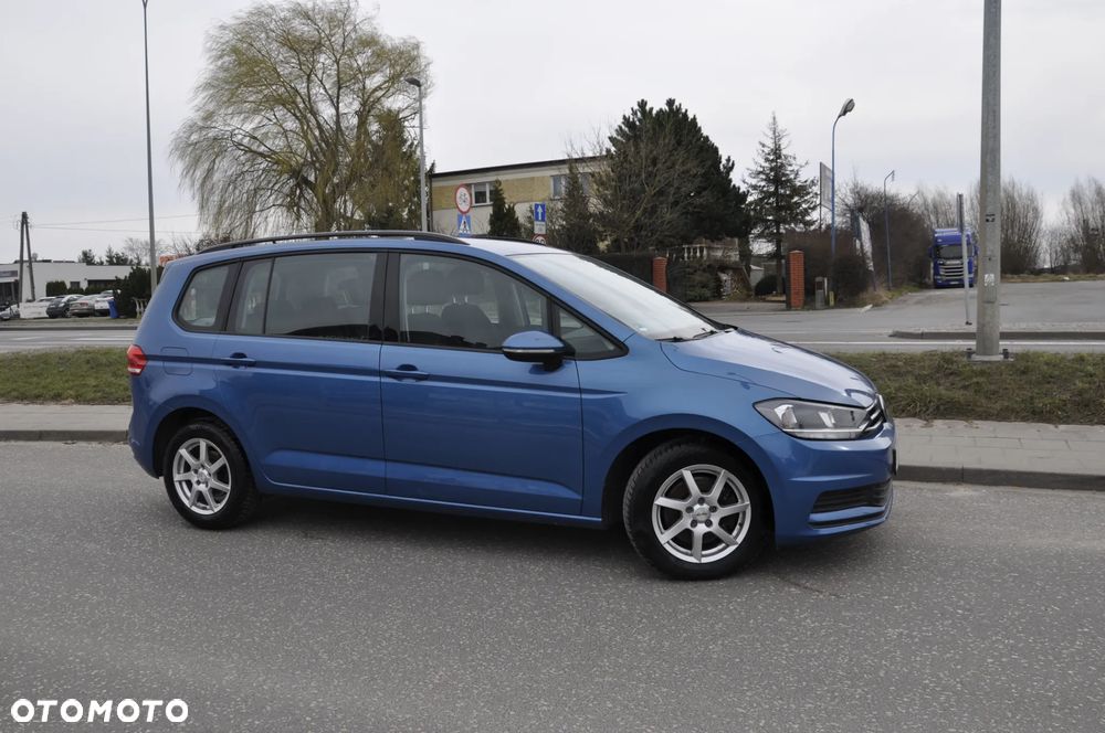 Volkswagen Touran 2.0 TDI SCR (BlueMotion Technology) Comfortline - 22