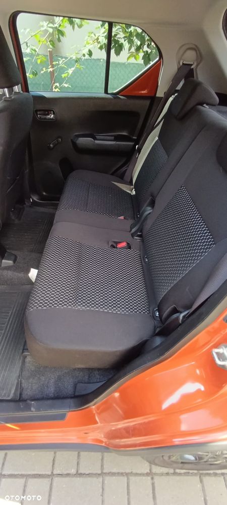 Suzuki Ignis 1.2 SHVS Premium Plus CVT - 9