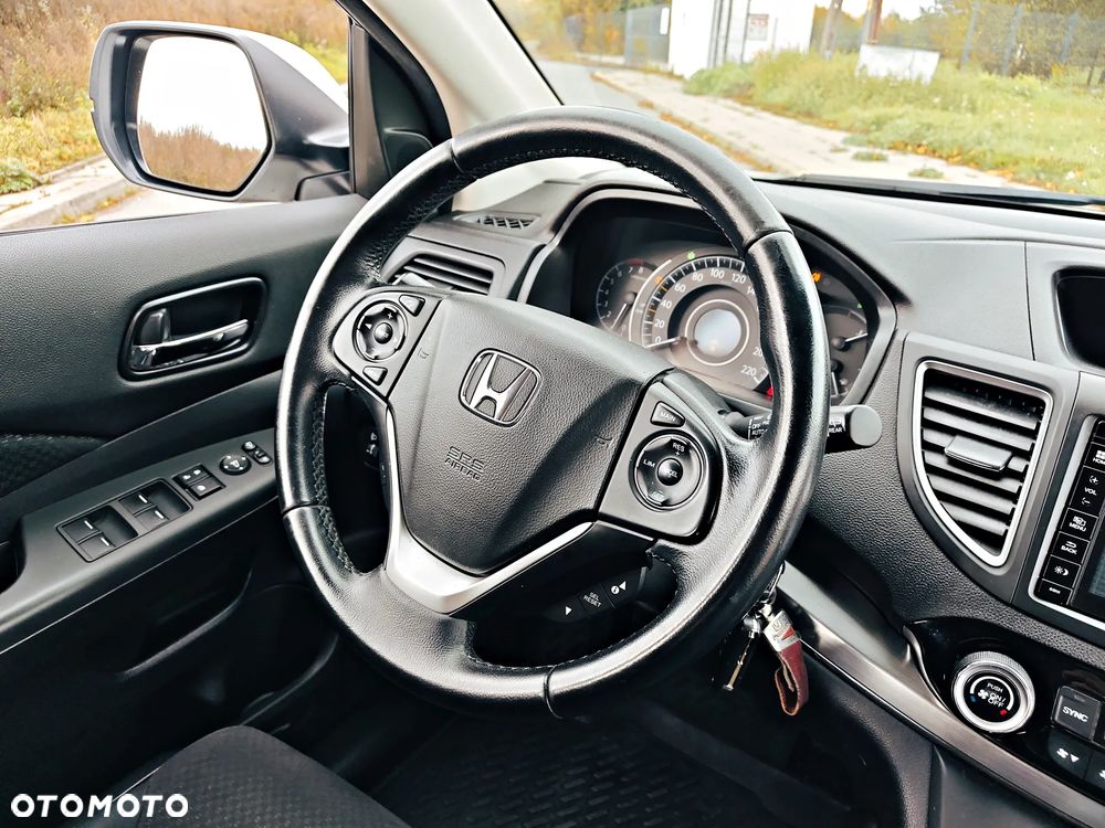 Honda CR-V 2.0i-VTEC Executive - 18