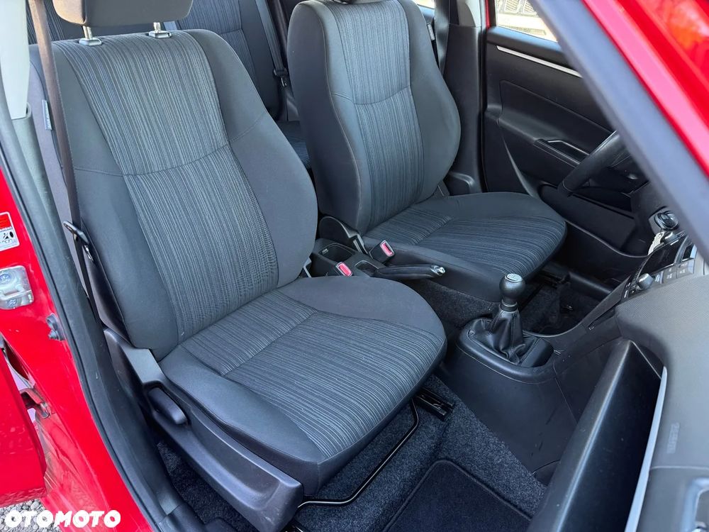 Suzuki Swift 1.2 Comfort Plus - 21