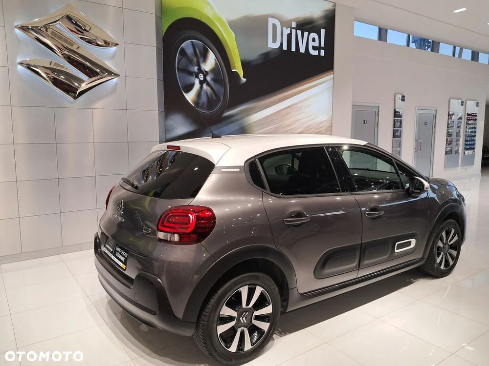 Citroën C3 1.2 PureTech Shine - 4