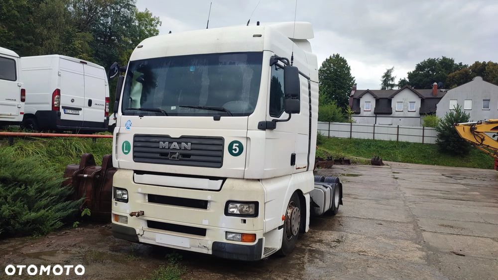 MAN tga18.440 - 1
