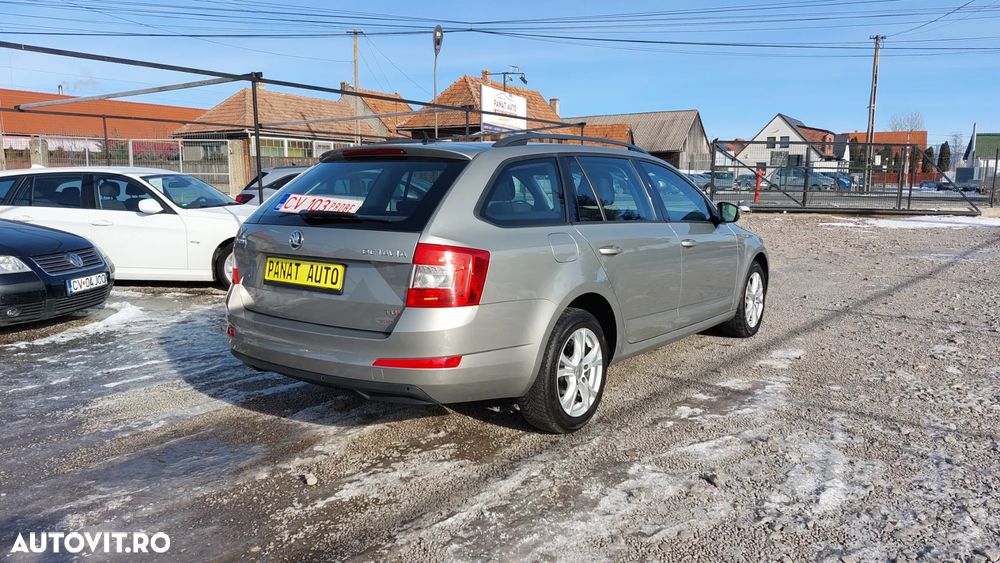 Skoda Octavia 2.0 TDI (Green tec) Ambition - 8