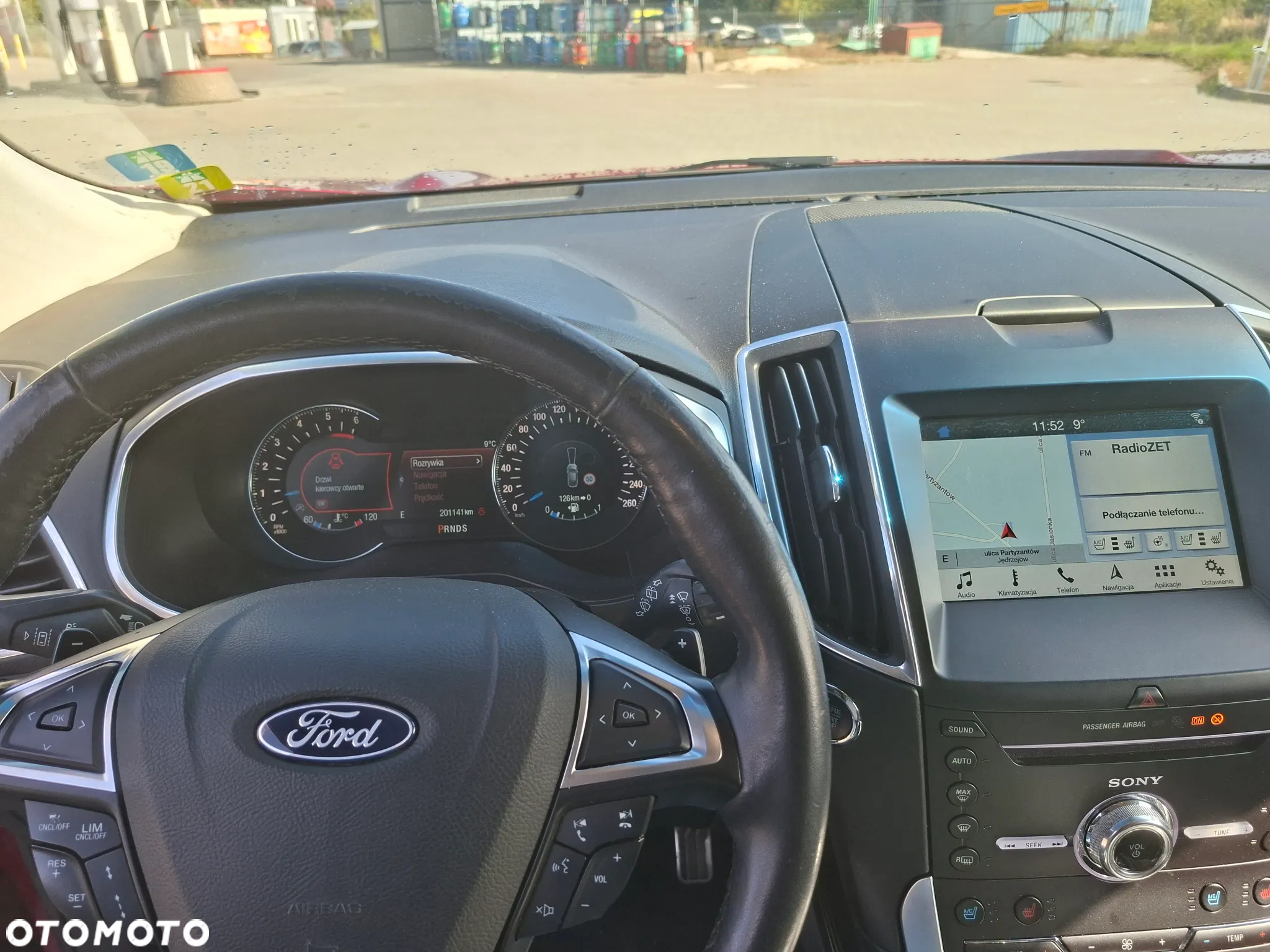 Ford Edge 2.0 TDCi Twin-Turbo 4WD ST-Line - 7