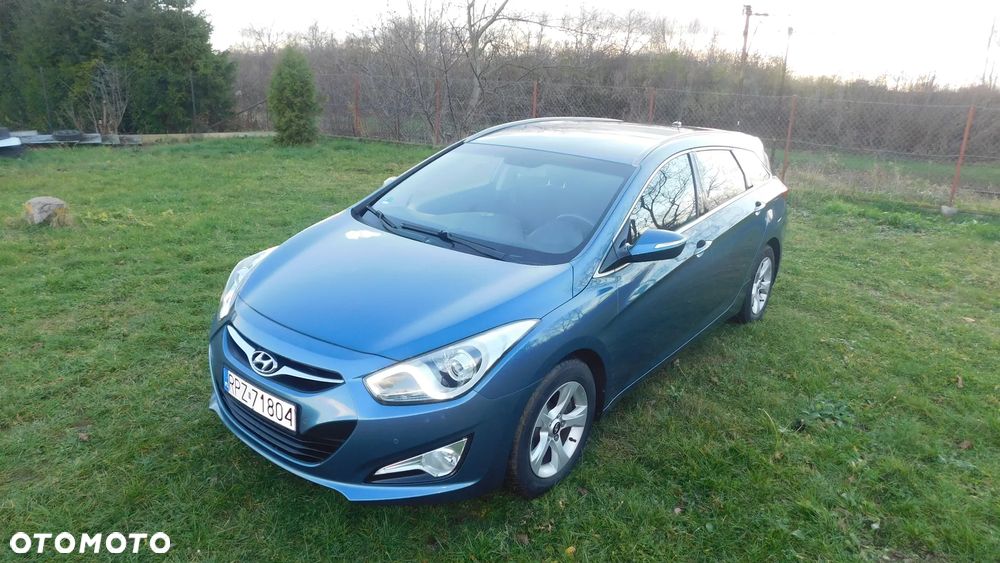Hyundai i40 i40cw 1.7 CRDi Automatik Style - 37