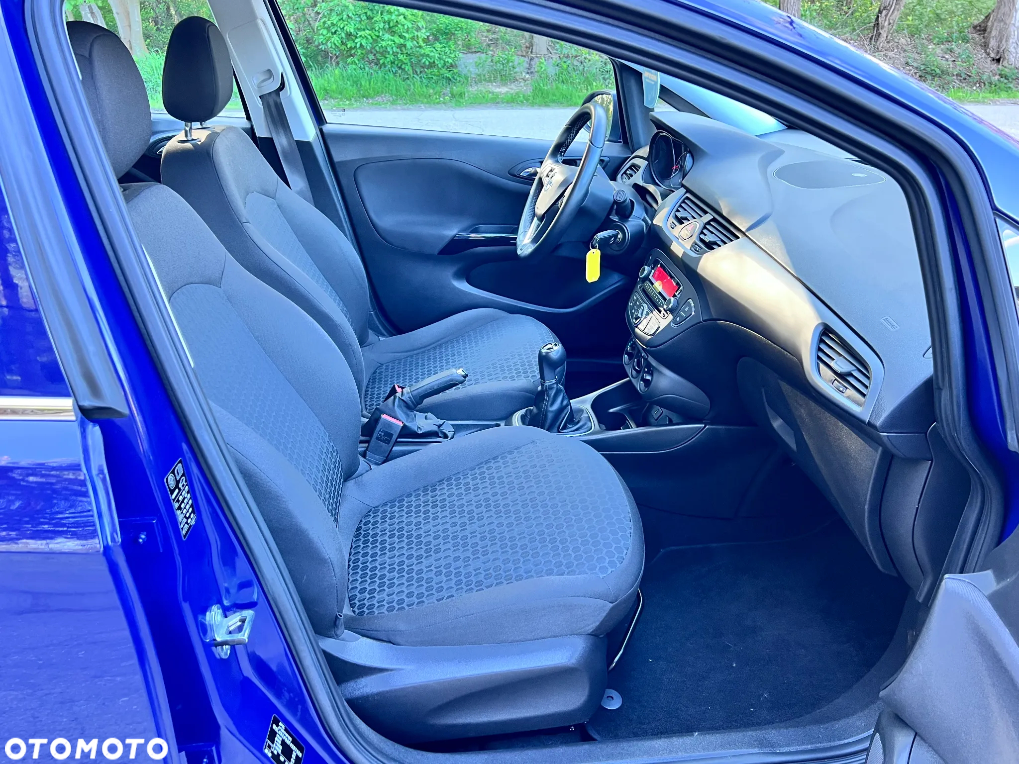 Opel Corsa 1.4 Enjoy - 22
