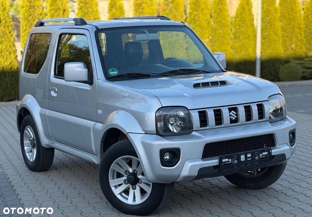 Suzuki Jimny Style - 6