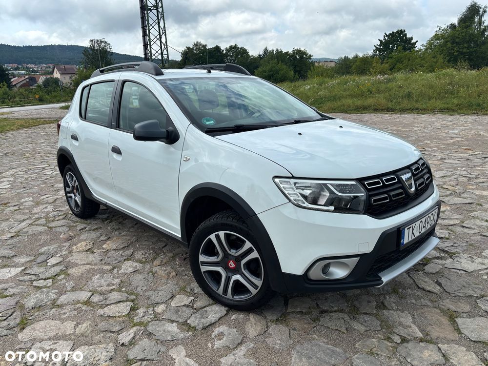 Dacia Sandero Stepway 0.9 TCe Laureate S&S - 9