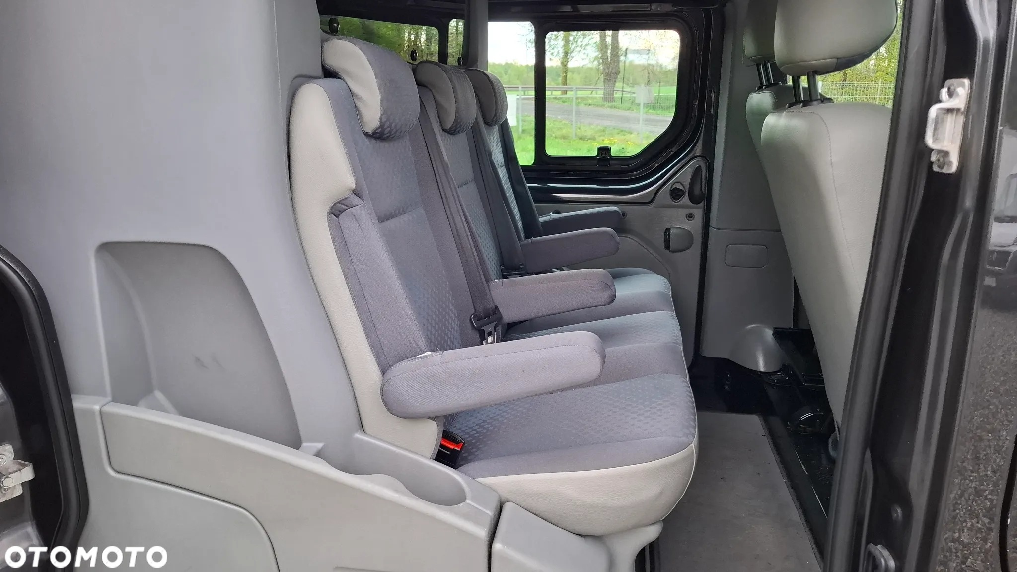 Renault Trafic L2H1 Pack Clim - 18