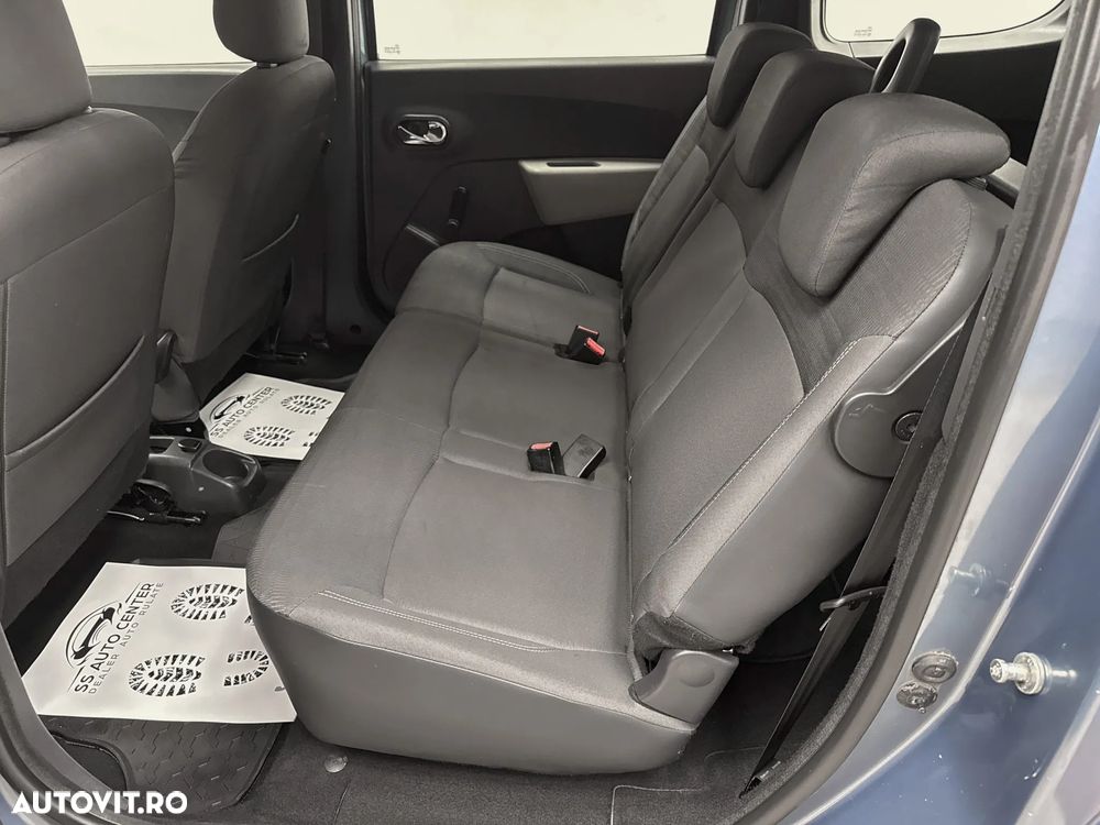 Dacia Lodgy dCi 110 Laureate - 20