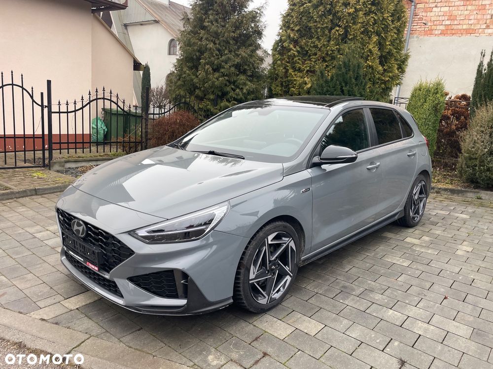 Hyundai i30 1.5 T-GDI 48V-Hybrid DCT N-Line - 7