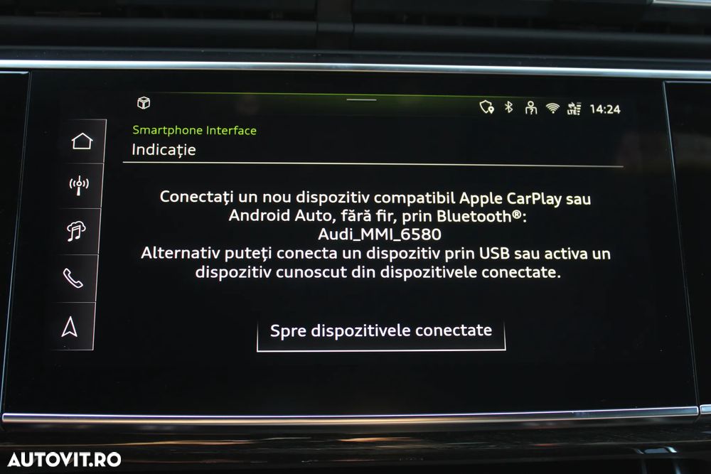 Audi Q8 55 TFSI quattro Tiptronic MHEV - 25