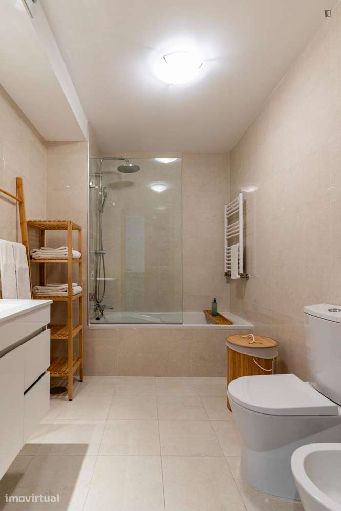 Apartamento com 1 quartos - localizado em Matosinhos Porto - Grande imagem: 5/14
