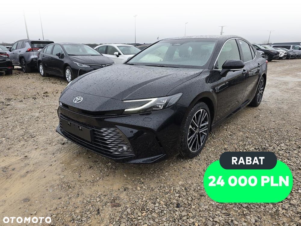 Toyota Camry 2.5 Hybrid Dynamic Force Prestige e-CVT - 2