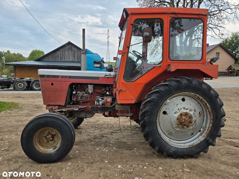 MTZ Belarus 505 Export 2WD - 5