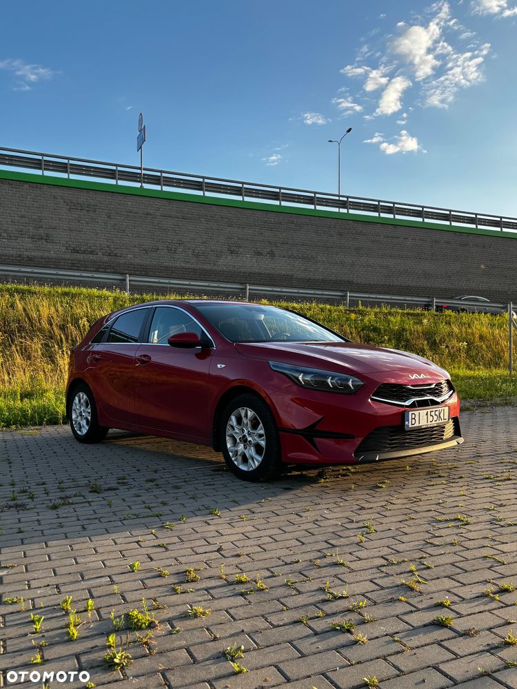 Kia Ceed 1.5 T-GDI M DCT - 2