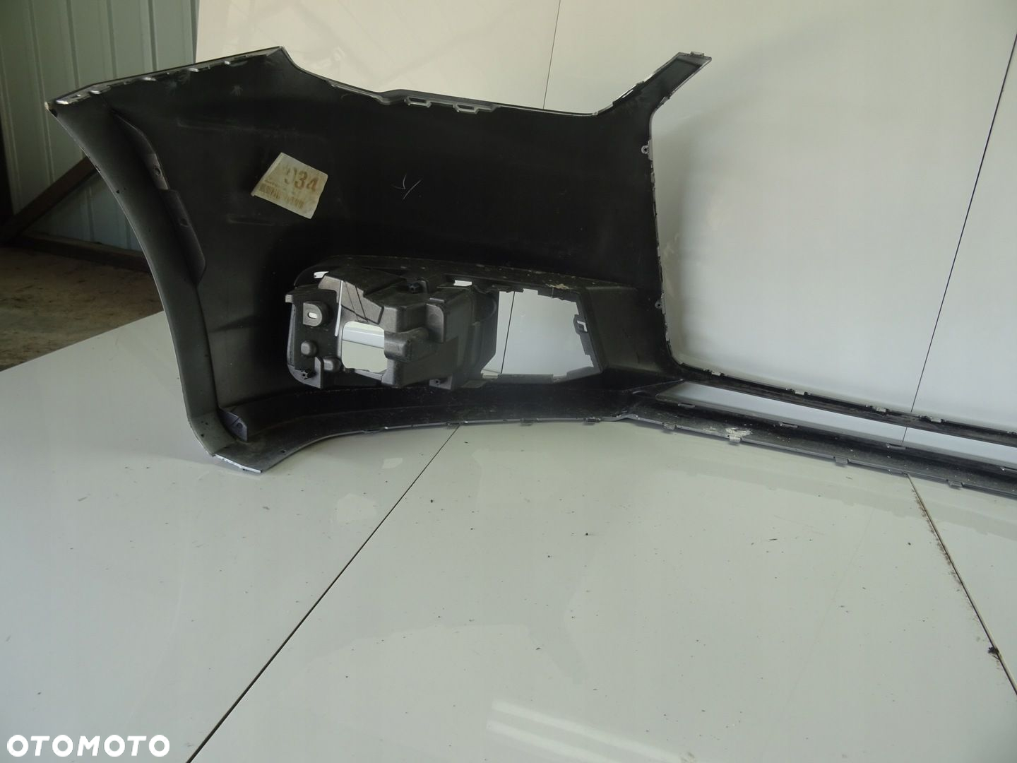 AUDI A1 LIFT 14- zderzak przedni przód ORYGINAŁ - 5