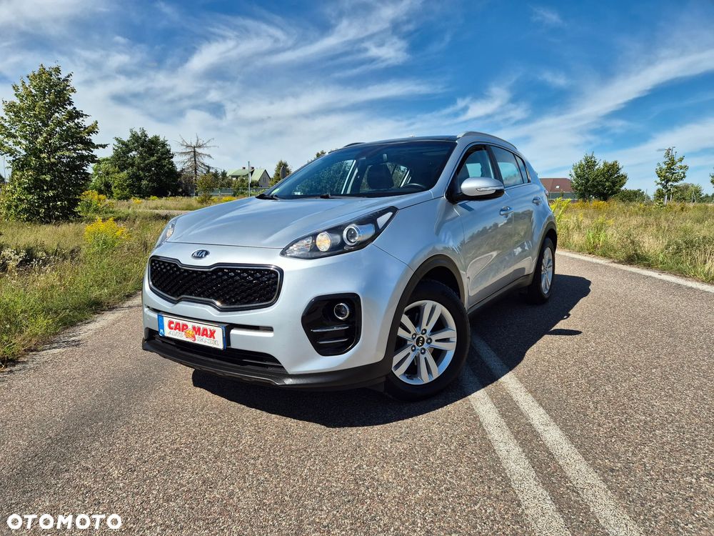 Kia Sportage 1.7 CRDI 2WD Edition 7 - 1
