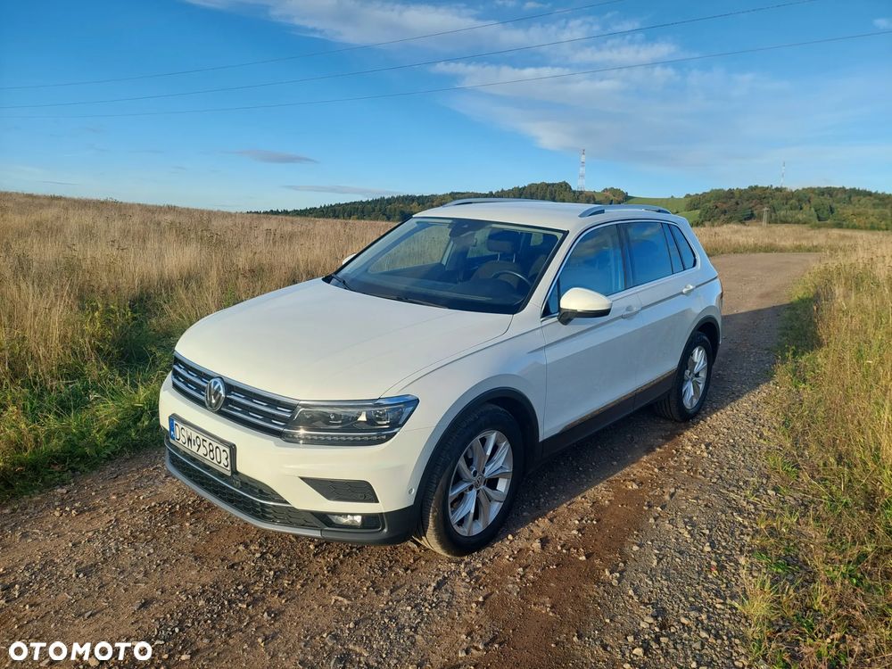 Volkswagen Tiguan 1.5 TSI EVO Highline DSG - 1