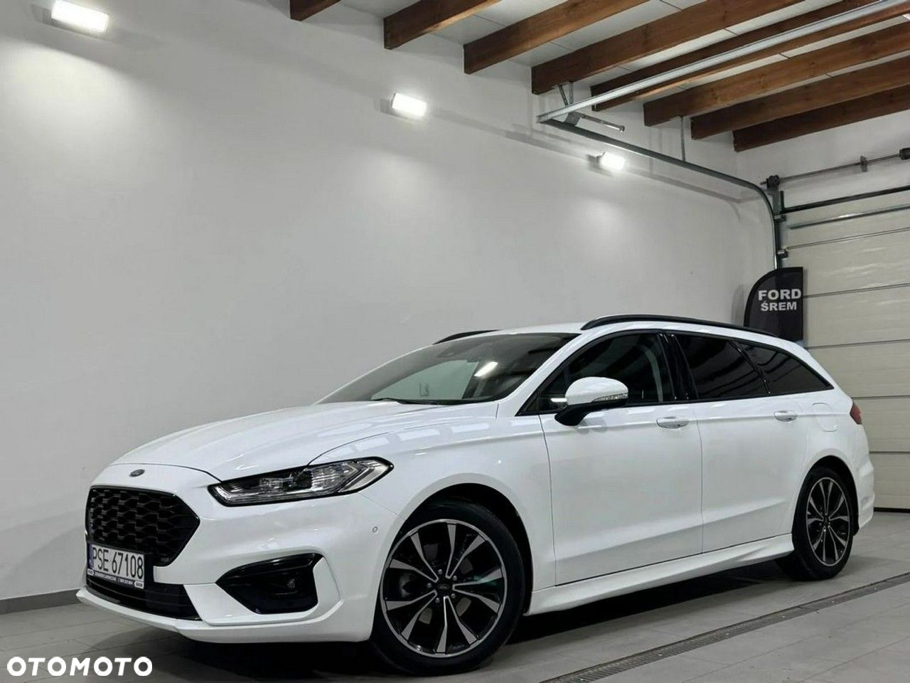 Ford Mondeo 2.0 EcoBlue ST-Line - 15