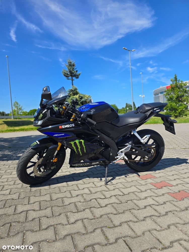 Yamaha R125 - 1