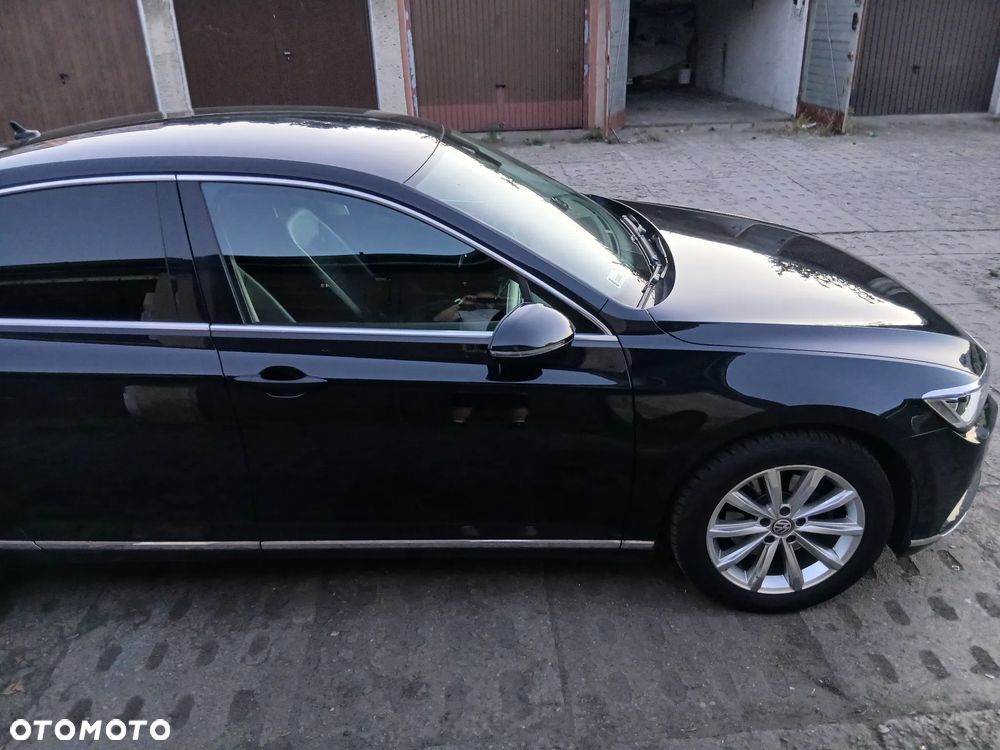 Volkswagen Passat 1.4 TSI BMT ACT Trendline - 13