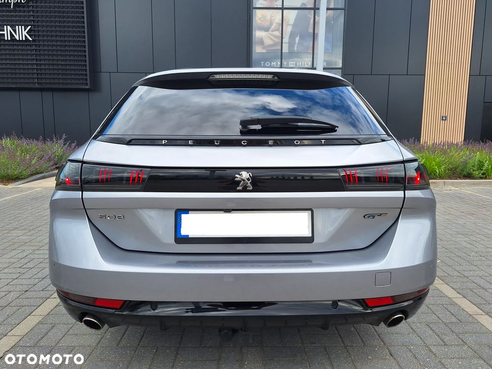 Peugeot 508 1.6 PureTech GT S&S EAT8 - 11