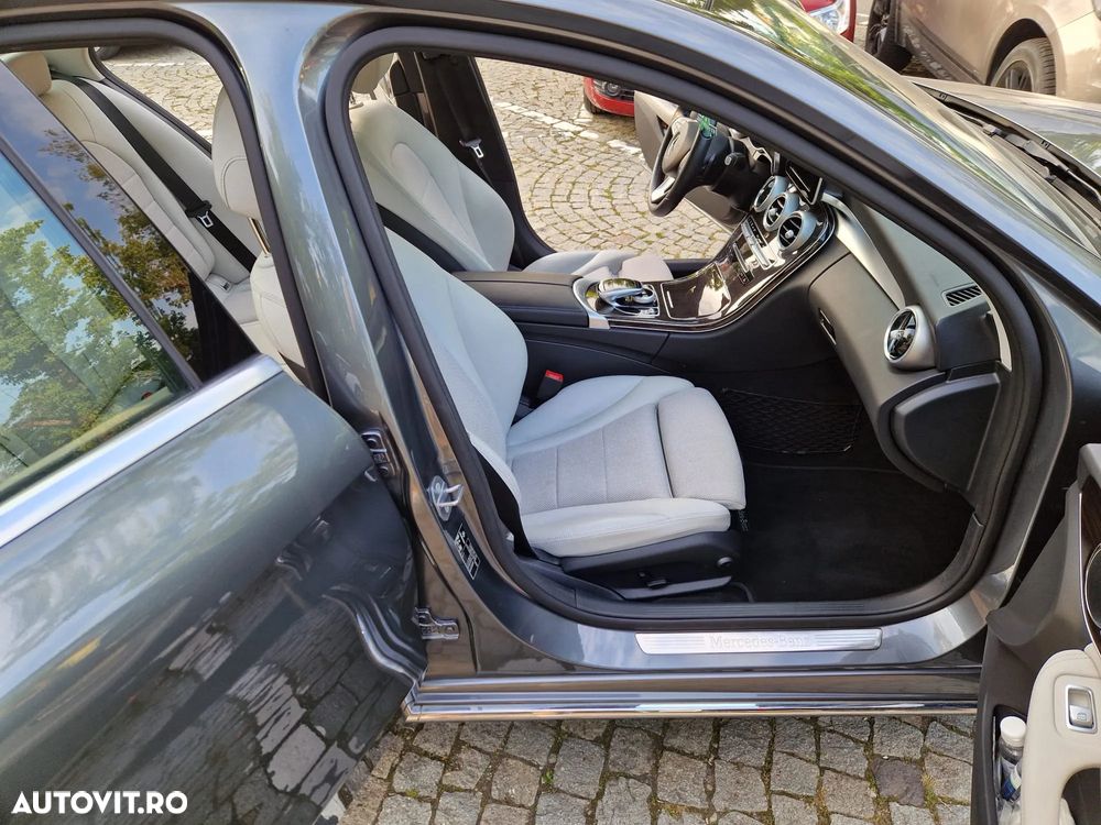 Mercedes-Benz C 250 d 4Matic 9G-TRONIC Avantgarde - 6