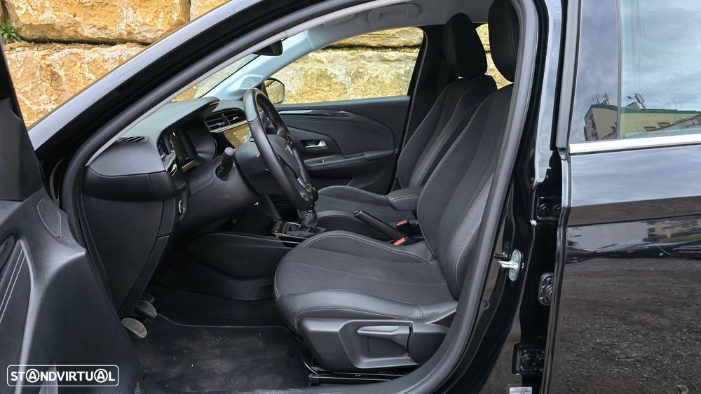 Opel Corsa 1.2 T Elegance - 34