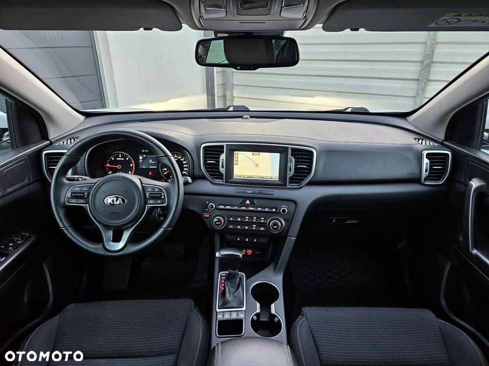 Kia Sportage 2,0 CRDI AWD Platinum - 27
