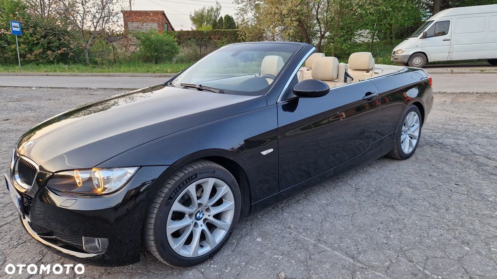 BMW Seria 3 320d DPF Cabrio - 7