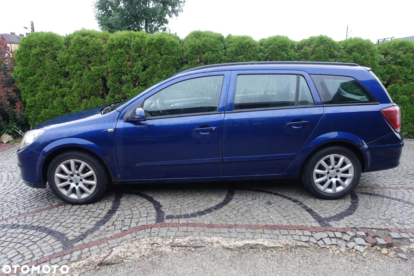 Opel Astra - 9