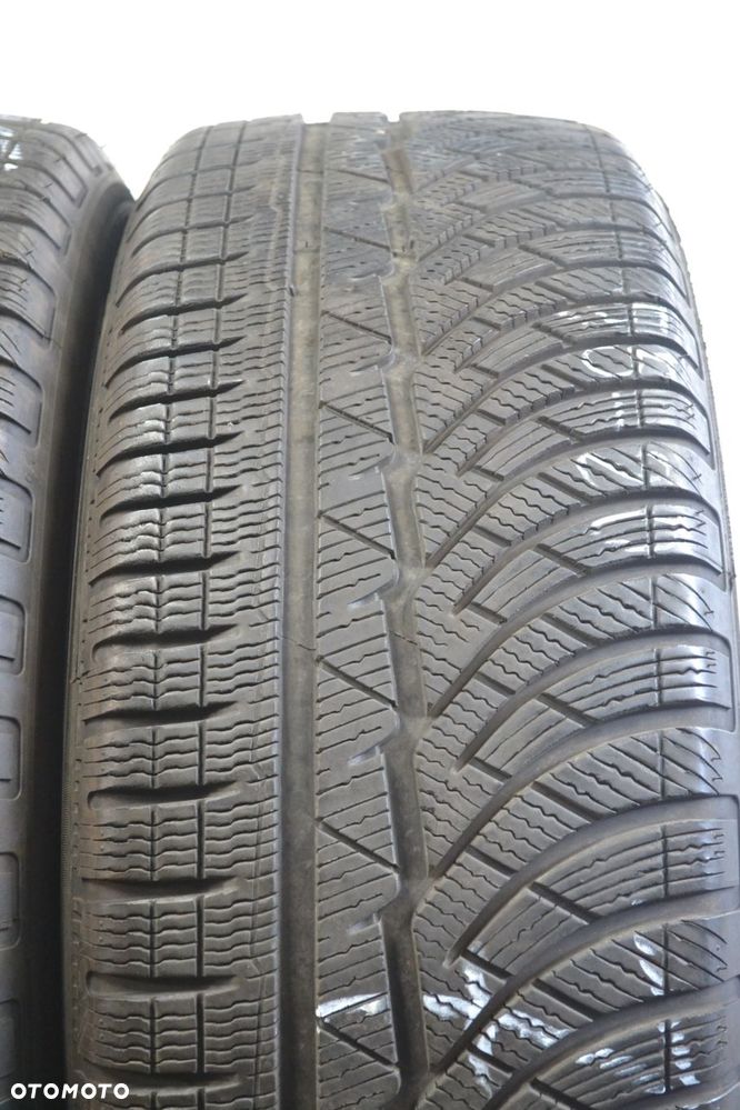 235/55R18 104V MICHELIN PILOT ALPIN PA4 x4szt 7936z - 5