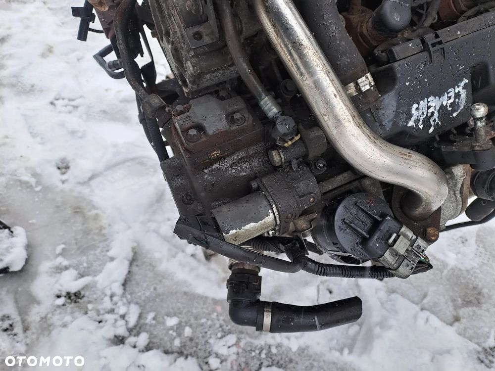 Ford Fokus C-Max Kuga Volvo 2.0 TDCi 136KM silnik kompletny kody G6DA G6DB G6DD G6DG D42Q4T - 8