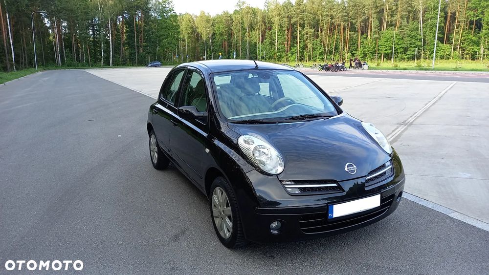 Nissan Micra 1.4 25 - 13