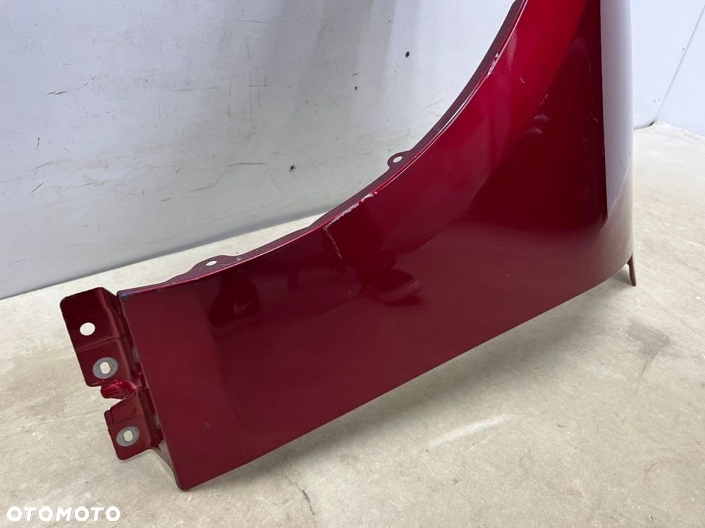 Błotnik Mazda 3 IV BP 19r.- lewy przedni lewy przód - 8