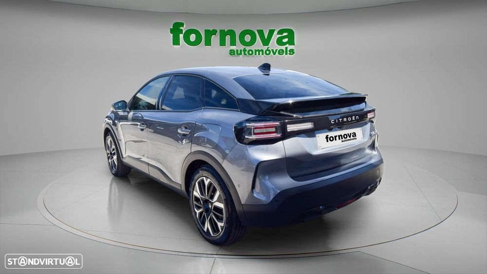 Citroën e-C4 54 kWh Max - 8