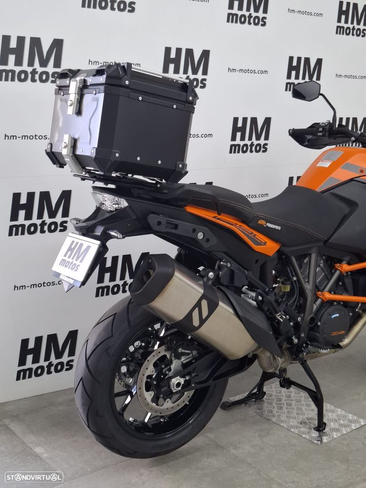 KTM 1290 Super Adventure - 12