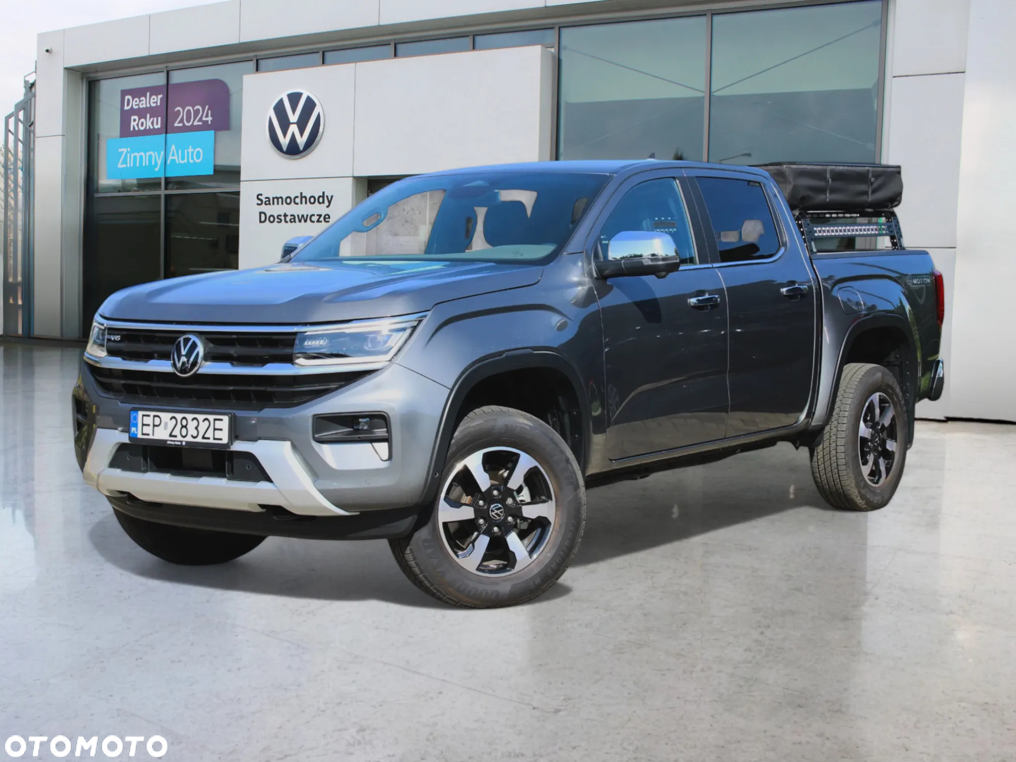 Volkswagen Amarok 3.0 V6 TDI 4Mot Style - 2