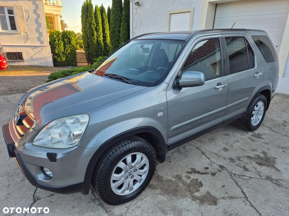 Honda CR-V 2.0i Executive - 14