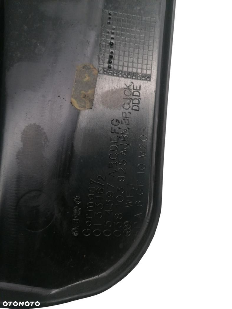 OSŁONA OBUDOWA SILNIKA VW PASSAT B5 AUDI A4 B6 1.9 TDI 038103925 - 3