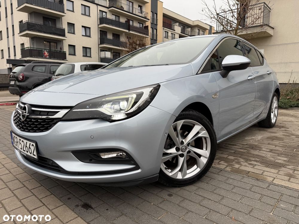 Opel Astra 1.4 Turbo Start/Stop Dynamic - 1